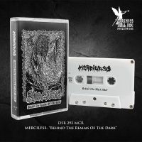 Merciless - Behind The Realms Of The Dark (MC) i gruppen VI TIPSER / Fredagsutgivelser / 2025-02-28 hos Bengans Skivbutik AB (5577212)
