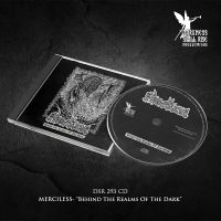 Merciless - Behind The Realms Of The Dark i gruppen VI TIPSER / Fredagsutgivelser / 2025-02-28 hos Bengans Skivbutik AB (5577216)