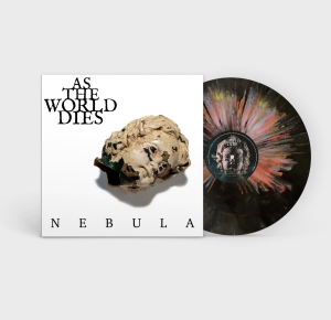 As The World Dies - Nebula (Splatter) i gruppen VI TIPSER / Fredagsutgivelser / 2025-03-21 hos Bengans Skivbutik AB (5577219)