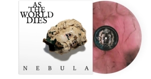 As The World Dies - Nebula (Marbled) i gruppen VI TIPSER / Fredagsutgivelser / 2025-03-21 hos Bengans Skivbutik AB (5577220)