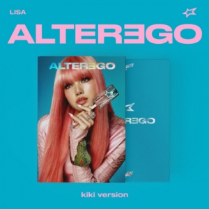 Lisa - Alter Ego (Photobook Kiki Ver.) i gruppen VI TIPSER / Fredagsutgivelser / 2025-03-14 hos Bengans Skivbutik AB (5577227)