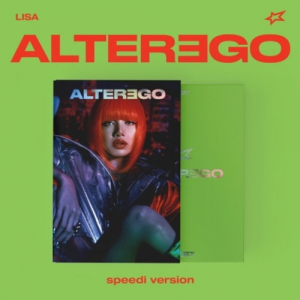 Lisa - Alter Ego (Photobook Speedi Ver.) i gruppen VI TIPSER / Fredagsutgivelser / 2025-03-14 hos Bengans Skivbutik AB (5577228)