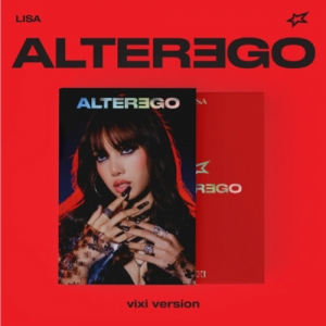 Lisa - Alter Ego (Photobook Vixi Ver.) i gruppen VI TIPSER / Fredagsutgivelser / 2025-03-14 hos Bengans Skivbutik AB (5577229)