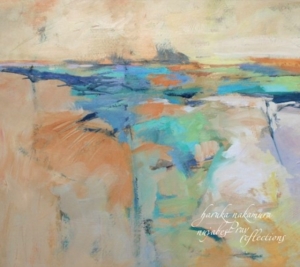 Haruka Nakamura - Nujabes Pray Reflections i gruppen VINYL hos Bengans Skivbutik AB (5577233)