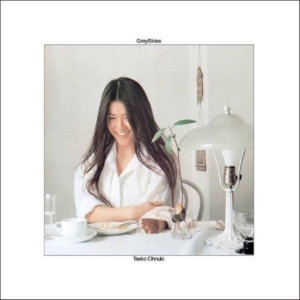 Taeko Onuki - Grey Skies (White Collar Vinyl) i gruppen Labels /  hos Bengans Skivbutik AB (5577245)