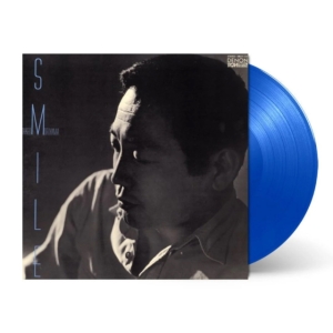 Takeo Moriyama - Smile (Clear Sky Blue Vinyl) i gruppen Labels /  hos Bengans Skivbutik AB (5577246)