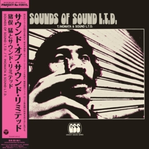 Takeshi Inomata & Sound Limited - Sounds Of Sound L.T.D. (Clear Vinyl) i gruppen Labels /  hos Bengans Skivbutik AB (5577248)