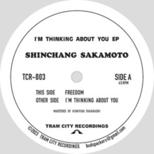 Shinchang Sakamoto - I'm Thinking About You Ep i gruppen Labels /  hos Bengans Skivbutik AB (5577249)