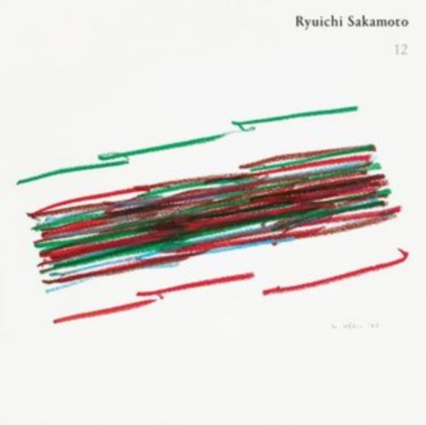 Ryuichi Sakamoto - 12 i gruppen VINYL / Toppselgere hos Bengans Skivbutik AB (5577254)