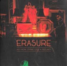 Erasure - Cd Singles - Boxset i gruppen Labels /  hos Bengans Skivbutik AB (5577267)