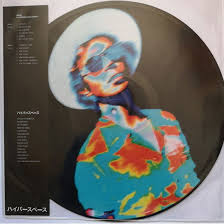 Beck - Hyperspace (Picture Disc) i gruppen -Start SVS hos Bengans Skivbutik AB (5577270)