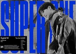 Super M - Super One: 1St Album (Unit A Ver. - Taeyong & Taemin) i gruppen Annet /  hos Bengans Skivbutik AB (5577273)