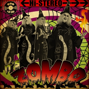 Rob Zombie - It's Zombo! i gruppen VI TIPSER / Bengans Personal tipser / Horror Soundtracks hos Bengans Skivbutik AB (5577276)
