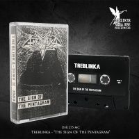 Treblinka - Sign Of The Pentagram The (Mc) i gruppen VI TIPSER / Fredagsutgivelser / 2025-02-28 hos Bengans Skivbutik AB (5577278)