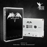 Treblinka - Severe Abominations (Mc) i gruppen VI TIPSER / Fredagsutgivelser / 2025-02-28 hos Bengans Skivbutik AB (5577279)