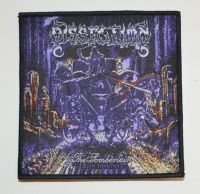 Dissection - Patch Somberlain (10,3 X 10 Cm) i gruppen MERCHANDISE / Tøypatch / Heavy Metal hos Bengans Skivbutik AB (5577283)
