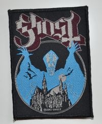 Ghost - Patch Opus Eponymous (7,5 X 10,3 Cm i gruppen MERCHANDISE / Tøypatch / Heavy Metal hos Bengans Skivbutik AB (5577300)