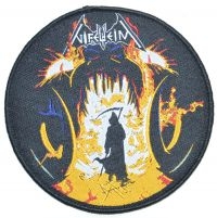 Nifelheim - Patch Envoy Of Lucifer (10,3 X 10,3 i gruppen MERCHANDISE / Tøypatch / Heavy Metal hos Bengans Skivbutik AB (5577324)