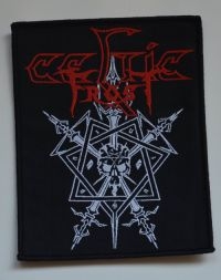 Celtic Frost - Patch Mobid Tales (9,3 X 11,5 Cm) i gruppen MERCHANDISE / Tøypatch / Heavy Metal hos Bengans Skivbutik AB (5577326)