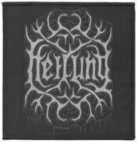 Heilung - Patch Logo (9,8 X 10 Cm) i gruppen MERCHANDISE / Tøypatch / Heavy Metal hos Bengans Skivbutik AB (5577344)