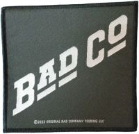 Bad Company - Patch Est 1973 (9,7 X 9,9 Cm) i gruppen MERCHANDISE / Tøypatch / Pop-Rock hos Bengans Skivbutik AB (5577365)