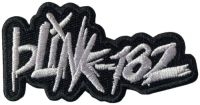 Blink 182 - Patch Blink 182 (4,4 X 8,2 Cm) i gruppen MERCHANDISE / Tøypatch / Pop-Rock hos Bengans Skivbutik AB (5577407)