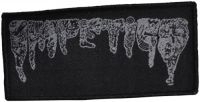 Impetigo - Patch Logo Superstripe (8,1 X 20,8 i gruppen MERCHANDISE / Tøypatch / Heavy Metal hos Bengans Skivbutik AB (5577409)