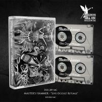 Masters Hammer - Live Occult Rituals (2 Mc) i gruppen VI TIPSER / Fredagsutgivelser / 2025-02-28 hos Bengans Skivbutik AB (5577421)