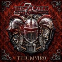 7Th Guild The - Triumviro (Digipack) i gruppen CD hos Bengans Skivbutik AB (5577422)