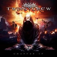 Twins Crew - Chapter Iv (Digipack) i gruppen VI TIPSER / Fredagsutgivelser / 2025-02-21 hos Bengans Skivbutik AB (5577423)
