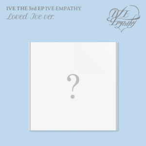 Ive - Ive Empathy (Loved Ive Ver.) i gruppen VI TIPSER / Fredagsutgivelser / 2025-02-14 hos Bengans Skivbutik AB (5577449)
