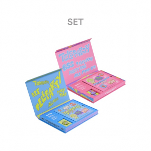 BSS (Seventeen) - SET Teleparty + WS i gruppen VI TIPSER / Fredagsutgivelser / 2025-01-24 hos Bengans Skivbutik AB (5577453)