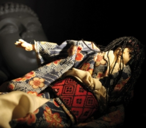 Mori Ikue - Of Ghosts And Goblins i gruppen VI TIPSER / Hjem - CD Nyheter & Kommende hos Bengans Skivbutik AB (5577483)