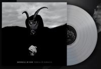 Downfall Of Nur - Umbras De Barbagia (Clear Vinyl Lp) i gruppen VINYL hos Bengans Skivbutik AB (5577495)