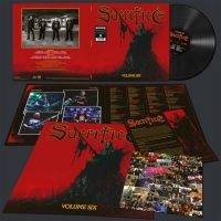 Sacrifice - Volume Six (Black Vinyl Lp) i gruppen VI TIPSER / Fredagsutgivelser / 2025-01-24 hos Bengans Skivbutik AB (5577499)