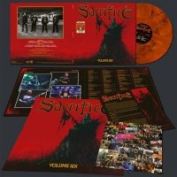 Sacrifice - Volume Six (Marbled Vinyl Lp) i gruppen VI TIPSER / Fredagsutgivelser / 2025-01-24 hos Bengans Skivbutik AB (5577500)