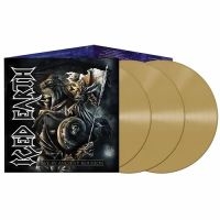 Iced Earth - Live In Ancient Kourion (3 Lp Gold i gruppen VI TIPSER / Fredagsutgivelser / 2025-01-31 hos Bengans Skivbutik AB (5577501)