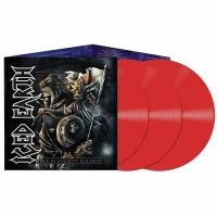 Iced Earth - Live In Ancient Kourion (3 Lp Red V i gruppen VI TIPSER / Fredagsutgivelser / 2025-01-31 hos Bengans Skivbutik AB (5577502)