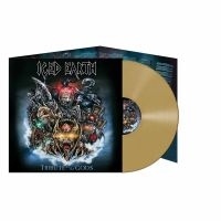 Iced Earth - Tribute To The Gods (Gold Vinyl Lp) i gruppen VI TIPSER / Fredagsutgivelser / 2025-01-31 hos Bengans Skivbutik AB (5577507)