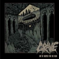Grave - Out Of Respect For The Dead (Silver Vinyl) i gruppen VINYL / Metal hos Bengans Skivbutik AB (5577510)