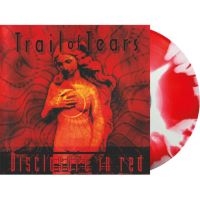 Trail Of Tears - Disclosure In Red (Sunburst Vinyl L i gruppen VI TIPSER / Fredagsutgivelser / 2025-04-25 hos Bengans Skivbutik AB (5577513)