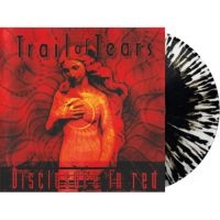 Trail Of Tears - Disclosure In Red (White/Black Spla i gruppen VI TIPSER / Fredagsutgivelser / 2025-04-25 hos Bengans Skivbutik AB (5577514)