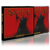 Sacrifice - Volume Six (Slipcase) i gruppen VI TIPSER / Fredagsutgivelser / 2025-01-24 hos Bengans Skivbutik AB (5577518)
