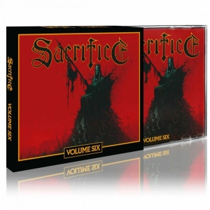 Sacrifice - Volume Six (Slipcase) i gruppen CD / Metal hos Bengans Skivbutik AB (5577518)
