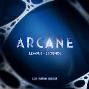 Various Artists - Arcane League Of Legends: Season 2 i gruppen CD hos Bengans Skivbutik AB (5577534)