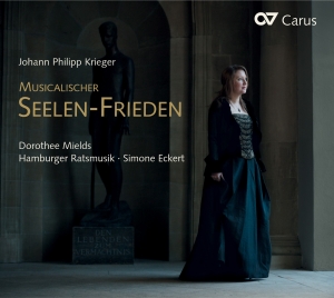 Krieger - Musicalischer Seelen-Frieden - Song i gruppen CD hos Bengans Skivbutik AB (5577558)