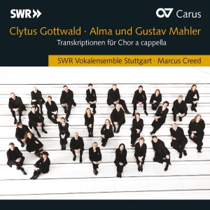 Gottwald - Transcriptions For Choir A Cappella i gruppen CD hos Bengans Skivbutik AB (5577560)