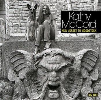 Mccord Kathy - New Jersey To Woodstock i gruppen CD / Toppselgere hos Bengans Skivbutik AB (557758)