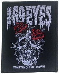 69 Eyes The - Patch Wasting The Dawn (9,9 Cm X 7, i gruppen VI TIPSER / Fredagsutgivelser / 2025-01-31 hos Bengans Skivbutik AB (5577592)