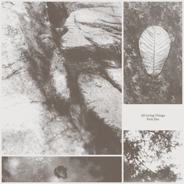Park Jiha - All Living Things i gruppen CD / Pop-Rock hos Bengans Skivbutik AB (5577633)